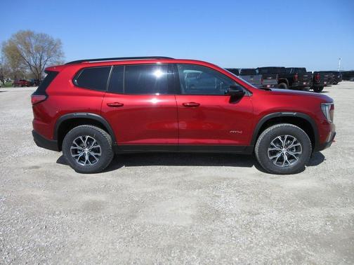 2025 GMC Acadia AT4