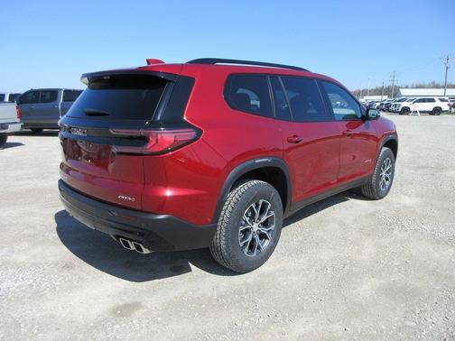 2025 GMC Acadia AT4