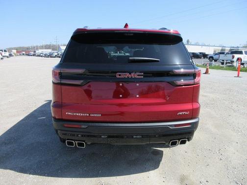 2025 GMC Acadia AT4