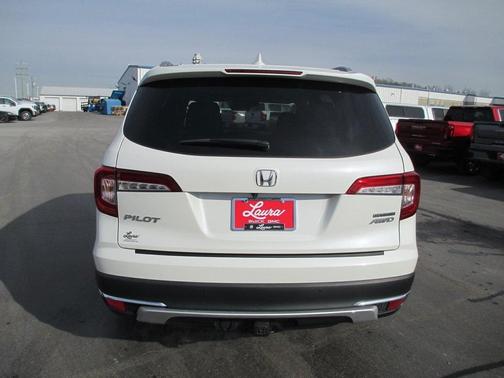2019 Honda Pilot Touring 7-Passenger