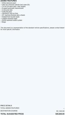 2019 Honda Pilot Touring 7-Passenger