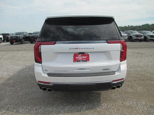 2025 GMC Yukon XL Denali Ultimate