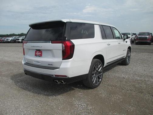 2025 GMC Yukon XL Denali Ultimate