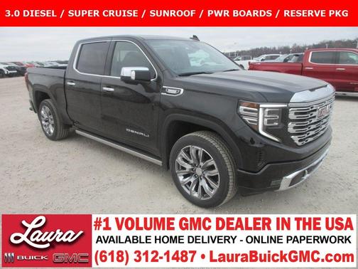 2026 GMC Sierra 1500 Denali