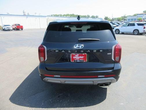 2023 Hyundai PALISADE SEL