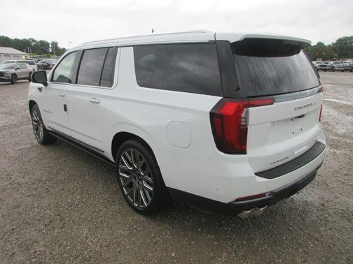 Summit White 2026 GMC Yukon XL Denali Ultimate