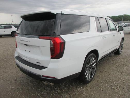 Summit White 2026 GMC Yukon XL Denali Ultimate