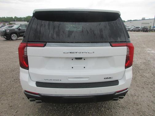 Summit White 2026 GMC Yukon XL Denali Ultimate