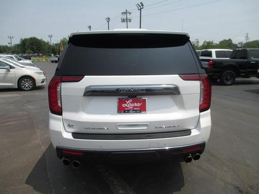 2023 GMC Yukon Denali Ultimate