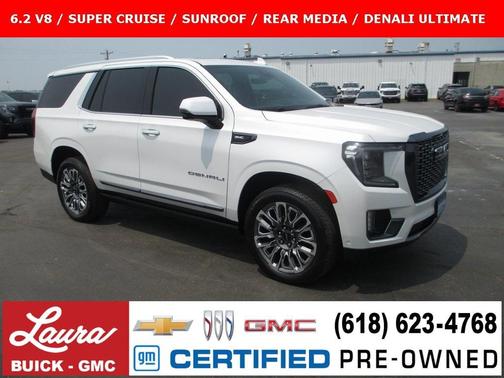 2023 GMC Yukon Denali Ultimate