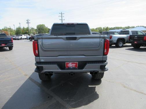 2020 GMC Sierra 1500 Denali