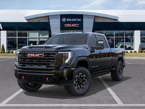 2026 GMC Sierra 2500 AT4X