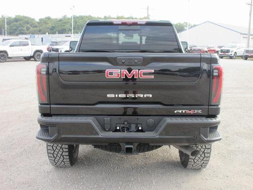 2026 GMC Sierra 2500 AT4X