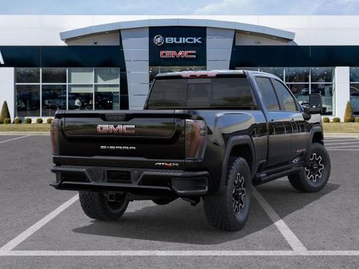 2026 GMC Sierra 2500 AT4X