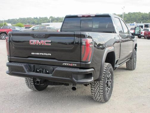 2026 GMC Sierra 2500 AT4X