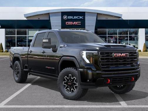 2026 GMC Sierra 2500 AT4X