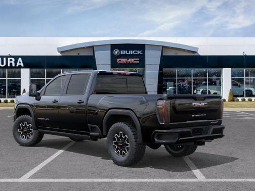 2026 GMC Sierra 2500 AT4X