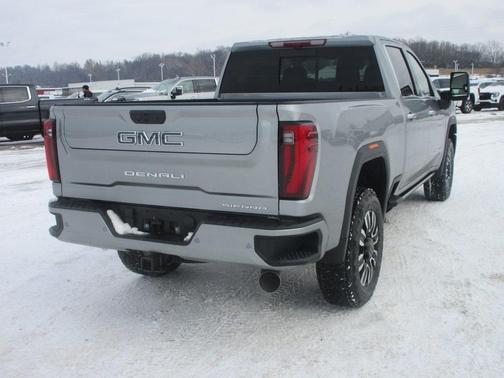 2026 GMC Sierra 2500 Denali Ultimate