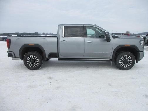 2026 GMC Sierra 2500 Denali Ultimate