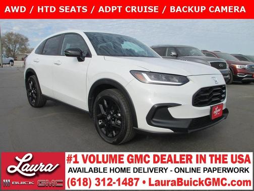 2024 Honda HR-V Sport