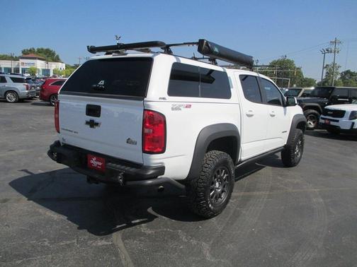 2019 Chevrolet Colorado ZR2