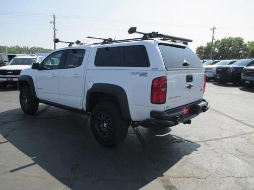 2019 Chevrolet Colorado ZR2