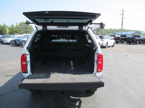 2019 Chevrolet Colorado ZR2
