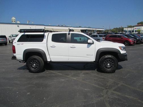 2019 Chevrolet Colorado ZR2