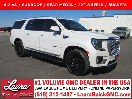 2021 GMC Yukon XL Denali