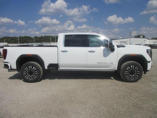 2026 GMC Sierra 2500 Denali Ultimate