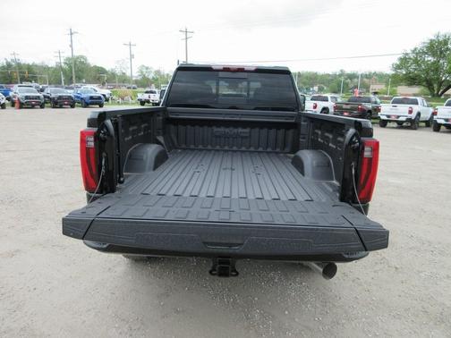 2025 GMC Sierra 2500 Denali Ultimate