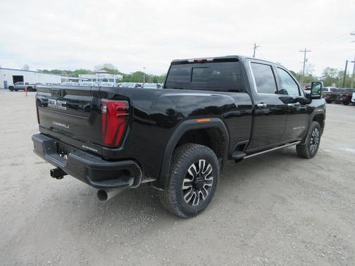 2025 GMC Sierra 2500 Denali Ultimate