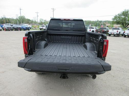 2025 GMC Sierra 2500 Denali Ultimate