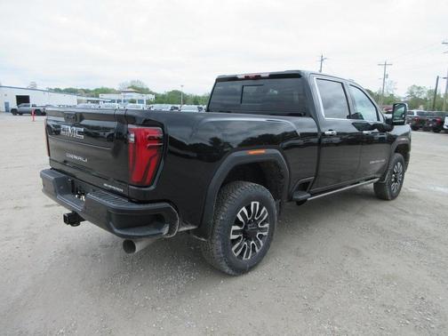2025 GMC Sierra 2500 Denali Ultimate