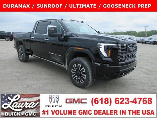 2025 GMC Sierra 2500 Denali Ultimate