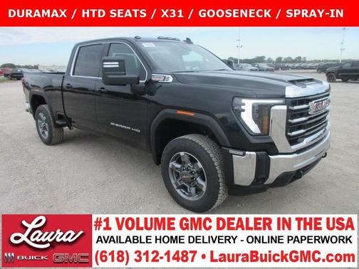 2026 GMC Sierra 2500 SLE
