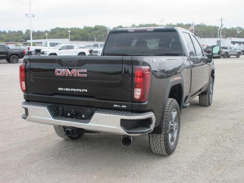 2026 GMC Sierra 2500 SLE