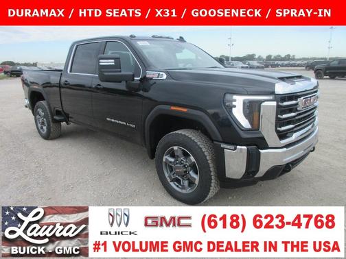 2026 GMC Sierra 2500 SLE