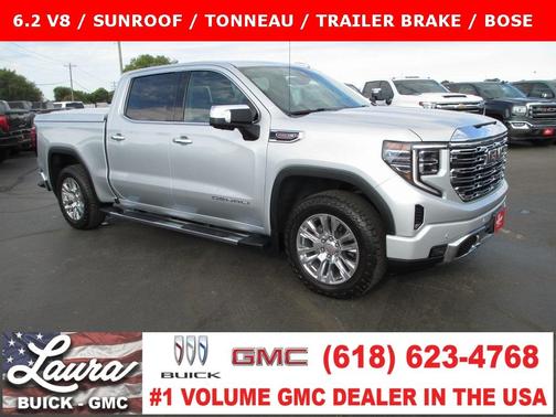 2022 GMC Sierra 1500 Denali