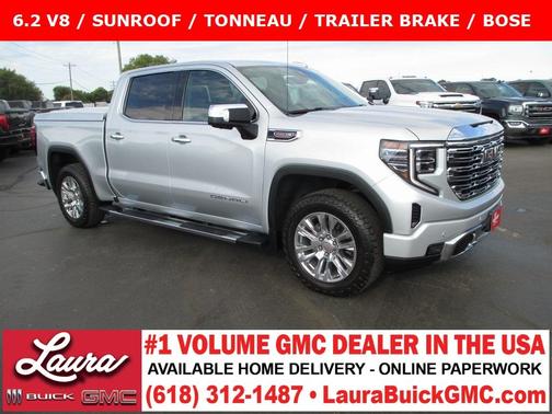 2022 GMC Sierra 1500 Denali