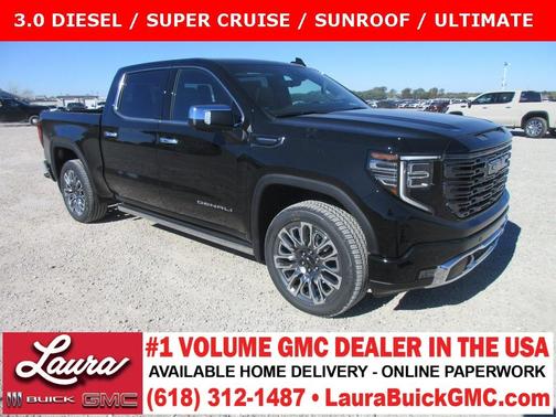 2026 GMC Sierra 1500 Denali Ultimate