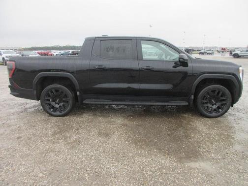 2026 GMC Sierra EV Elevation