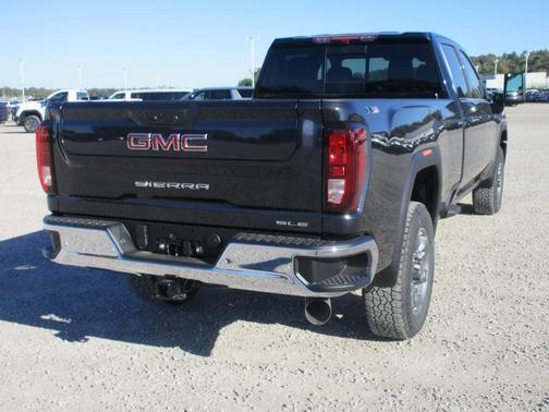 2026 GMC Sierra 3500 SLE