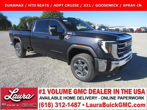 2026 GMC Sierra 3500 SLE