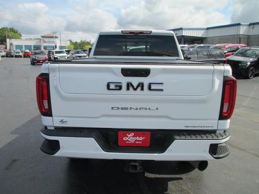 2021 GMC Sierra 2500 Denali
