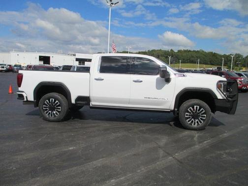 2021 GMC Sierra 2500 Denali