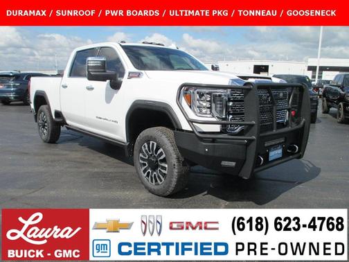 2021 GMC Sierra 2500 Denali