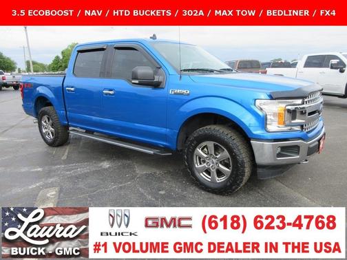 2020 Ford F-150 XLT