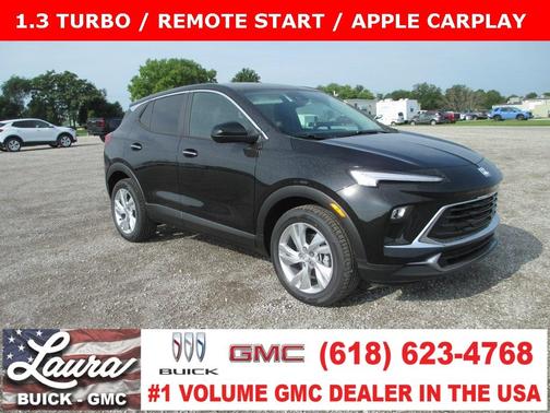2026 Buick Encore GX Preferred