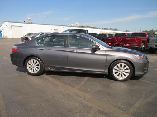 2013 Honda Accord EX
